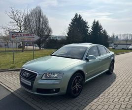 4.2 TDI QUATTRO VOLLAUSSTATTUNG 1 HAND !