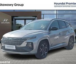 HYUNDAI TUCSON 1.6 T-GDI HEV N LINE 4WD