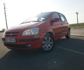 HYUNDAI GETZ HYUNDAI GETZ 1.3 GL ACTIVE