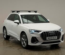 35 TDI QUATTRO S LINE 5DR