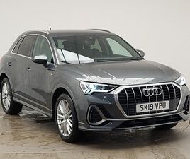 35 TFSI S LINE 5DR S TRONIC