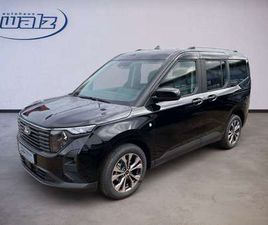 FORD TOURNEO COURIER TREND +WINTERPAKET+AHK+LMR