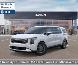 NEW 2026 KIA CARNIVAL HYBRID EX