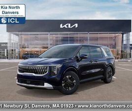 NEW 2026 KIA CARNIVAL HYBRID LXS