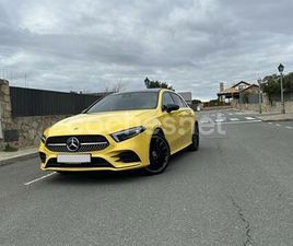 MERCEDES-BENZ CLASE A A 250 E