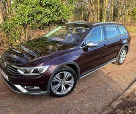 2.0 TDI BLUEMOTION TECH ALLTRACK DSG 4MOTION EURO 6 (START/STOP) 5DR