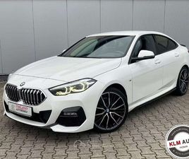 BMW SERIE 2 GRAN COUPE 218I 218 I GRAN COUPÉ M SPORT AUTOMATICA GARANZIA