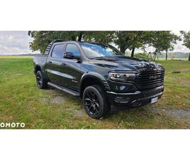 RAM TRUCKS RAM 1500 CREW CAB RAM 1500 5.7 CREW CAB SHORTBED LARAMIE BLACK