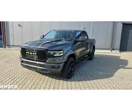 RAM TRUCKS RAM 1500 CREW CAB RAM 1500 5.7 CREW CAB SHORTBED LARAMIE BLACK