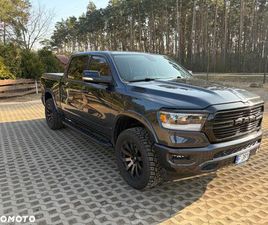 RAM 1500 QUAD CAB LONGBED LARAMIE