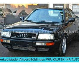 2.8 E QUATTRO LIM*ABT TUNING 196PS*SSD*KLIMA