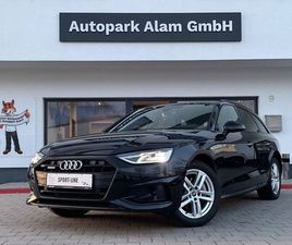 AUDI A4 AVANT 40 TDI AVANT 40 TDI QUATTRO LED NAVI SHZ TEMP. VICO