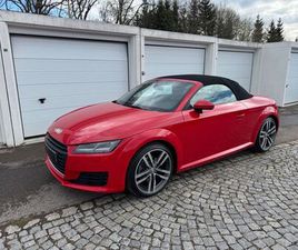 ROADSTER 2.0 TFSI S TRONIC QUATTRO -