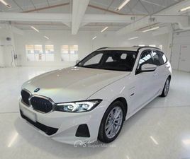 BMW SERIE 3 320E TOURING AUTO STATION WAGON