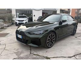 420D MHEV GRAN COUPE MSPORT XDRIVE