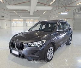 BMW X1 XDRIVE 25E BUSINESS ADVANTAGE AUTOMATICO SUV