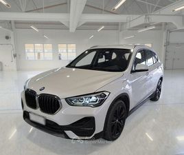 BMW X1 XDRIVE 25E BUSINESS ADVANTAGE AUTOMATICO SUV