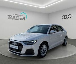 SPORTBACK 30 TFSI ADVANCED CARPLAY RFK SHZ