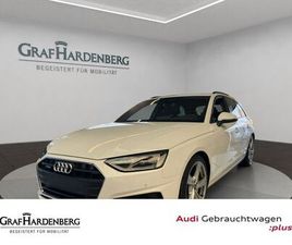 AVANT 50 TDI QU. TIPTRONIC AHK MMI NAVI PLUS