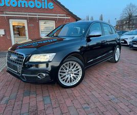 3.0 TDI COMPETITION QUATTRO/MMI/ALCAN/BIXEN