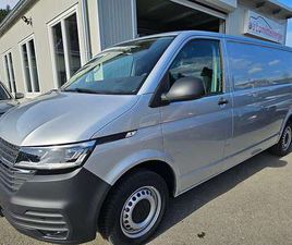 VW TRANSPORTER T6 T6.1 KASTENWAGEN LR 2,0 TDI TRANSPORTER / KASTENWAGEN