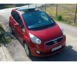 KIA VENGA CRDI