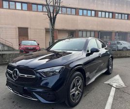 GLC 220 D 4MATIC COUPÉ PREMIUM PLUS 194CV KM. 26.300