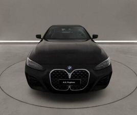 420 SERIE 4 CBR(G23/83) - D 48V CABRIO MSPORT PRO