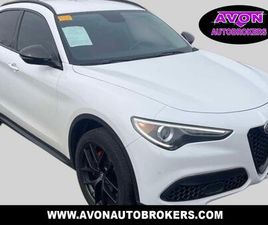 USED 2019 ALFA ROMEO STELVIO BASE