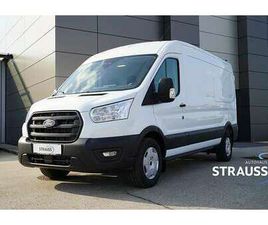 FORD TRANSIT TREND KW/EK 350L3 2.0 ECOBLUE 130PS TRANSPORTER / KASTENWAGEN