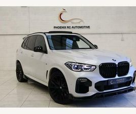 3.0 M50D AUTO XDRIVE EURO 6 (START/STOP) 5DR