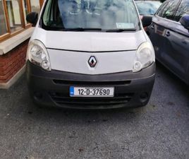 RENAULT KANGOO VAN FOR SALE