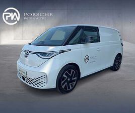 VOLKSWAGEN ID BUZZ CARGO VW ID.BUZZ CARGO PRO 4MOTION 86KWH TRANSPORTER / KASTENWAGEN