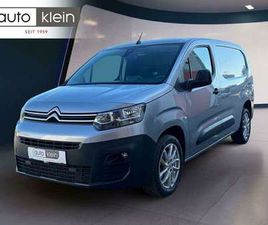 CITROËN BERLINGO KW DK XL BLUEHDI 130 S&S TRANSPORTER / KASTENWAGEN