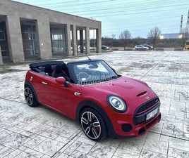 MINI JOHN COOPER WORKS JWC