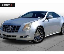 CADILLAC CTS COUPE USED 2014 CADILLAC CTS PERFORMANCE