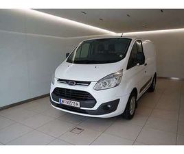 FORD TRANSIT CUSTOM KASTEN 2,2 TDCI L1H1 270 TREND TRANSPORTER / KASTENWAGEN