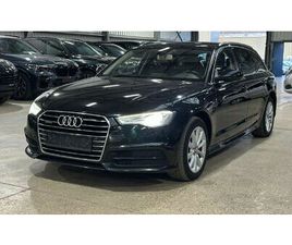AUDI A6 AVANT A6 3.0 TDI V6 QUATTRO S TRONIC