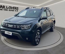 DACIA DUSTER 1.0 TCE JOURNEY UP GPL 4X2 100CV