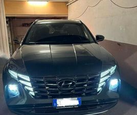 HYUNDAI TUCSON FULL HYBRID 4WD EXCELLENCE