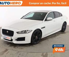 JAGUAR - XE 2.0 AJ200D DIESEL RWD 180CV RSPORT
