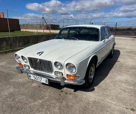 JAGUAR - XJ