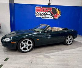 JAGUAR - SERIE XK XK8 CONVERTIBLE