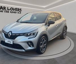 RENAULT CAPTUR 1.0 TCE INTENS GPL 100CV MY21