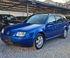 VW BORA 1.9TDI H-LINE 2,700 EUR