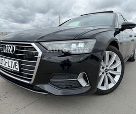 40 TDI AV.*S TRO*PANO*VIR*LED*NAVI*KAMERA*AHK