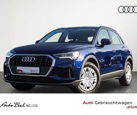AUDI Q3 35 TDI SUV 35TDI STRONIC NAVI LED ACC CARPLAY EPH