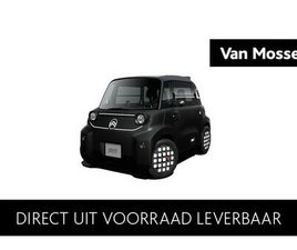 CITROËN AMI DARK SIDE