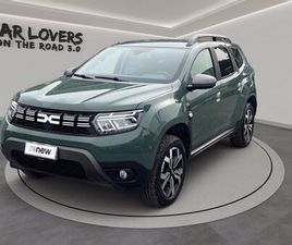 DACIA DUSTER 1.0 TCE JOURNEY UP GPL 4X2 100CV
