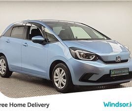HONDA FIT 2020 HONDA FIT HEV HOME